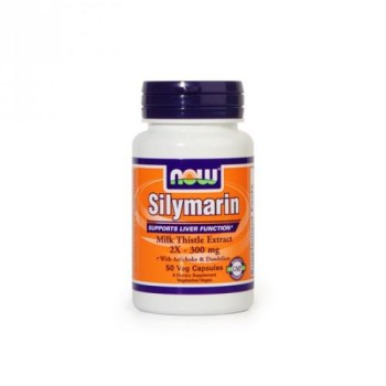 NOW SILYMARIN